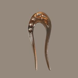 Vintage Cellulose Hair Comb